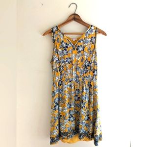 Pixley Floral Dress (M)